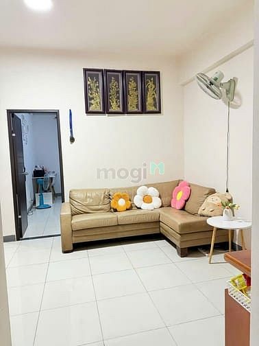 Chung cư Screc 974A Trường Sa 80m² giá 12 triệu - Bàn giao full nội thất ngay!