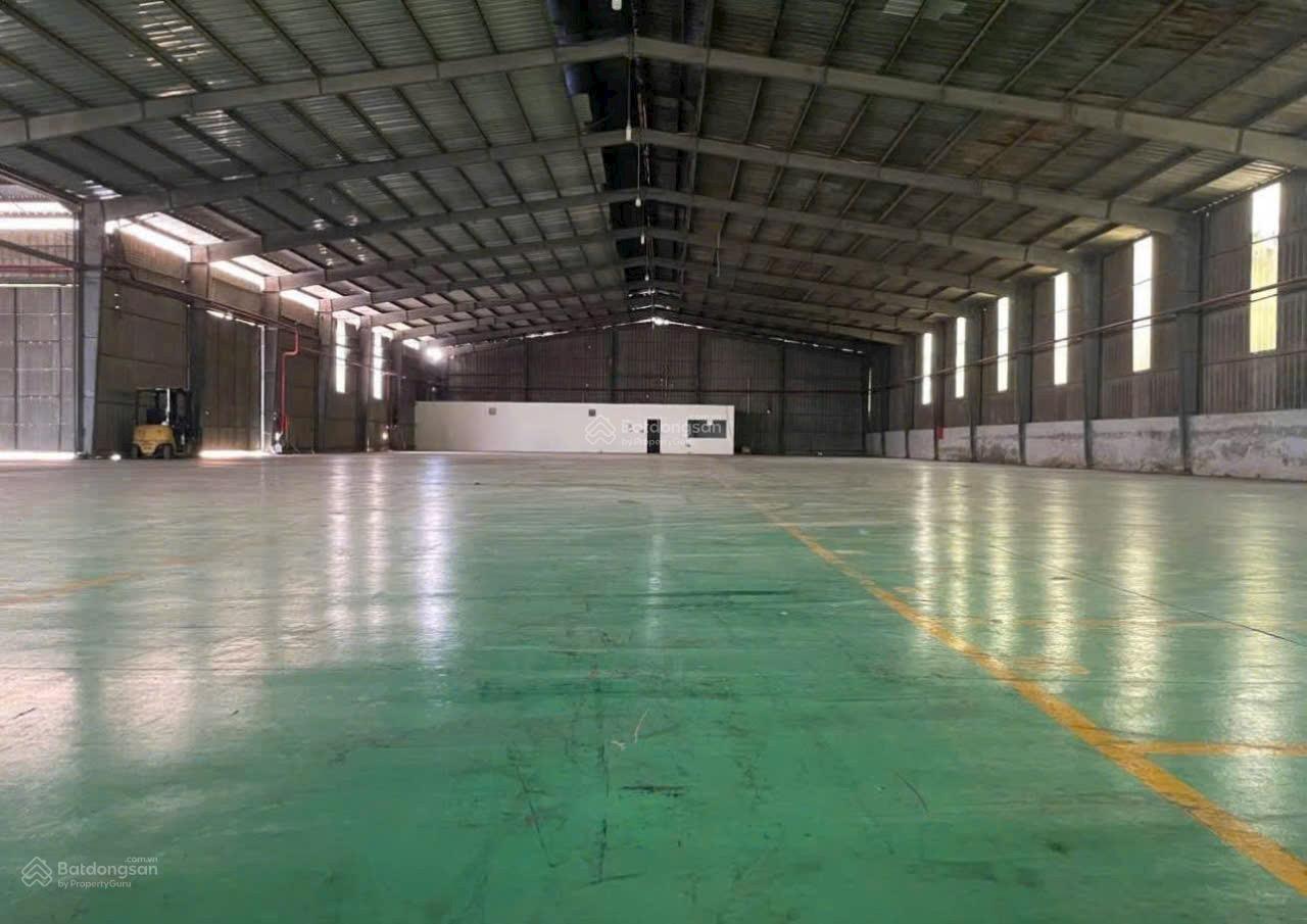 Cho thuê xưởng đẹp 5000m² đường Võ Nguyên Giáp, Biên Hòa - Giá chỉ 170 triệu!