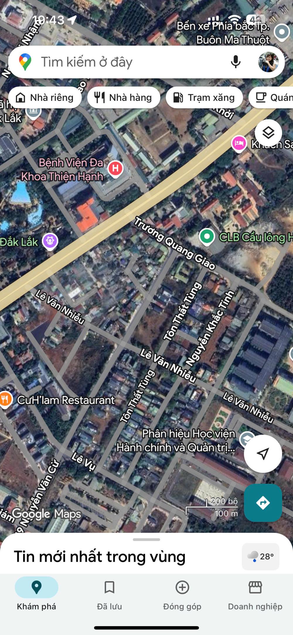 Đất VIP 2 mặt tiền Lê Văn Nhiễu - Nguyễn Khắc Tính 290m² giá 16.9 tỷ - Cơ hội vàng cho đầu tư!