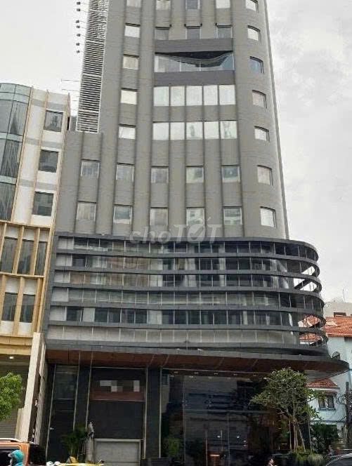 Tòa nhà văn phòng cho thuê mặt tiền Phổ Quang, Phú Nhuận 260m² - Kinh doanh sầm uất gần sân bay!