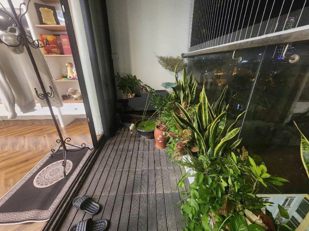 Căn hộ chính chủ Cầu Giấy 125m² giá 9 tỷ - Sẵn sàng vào ở ngay!