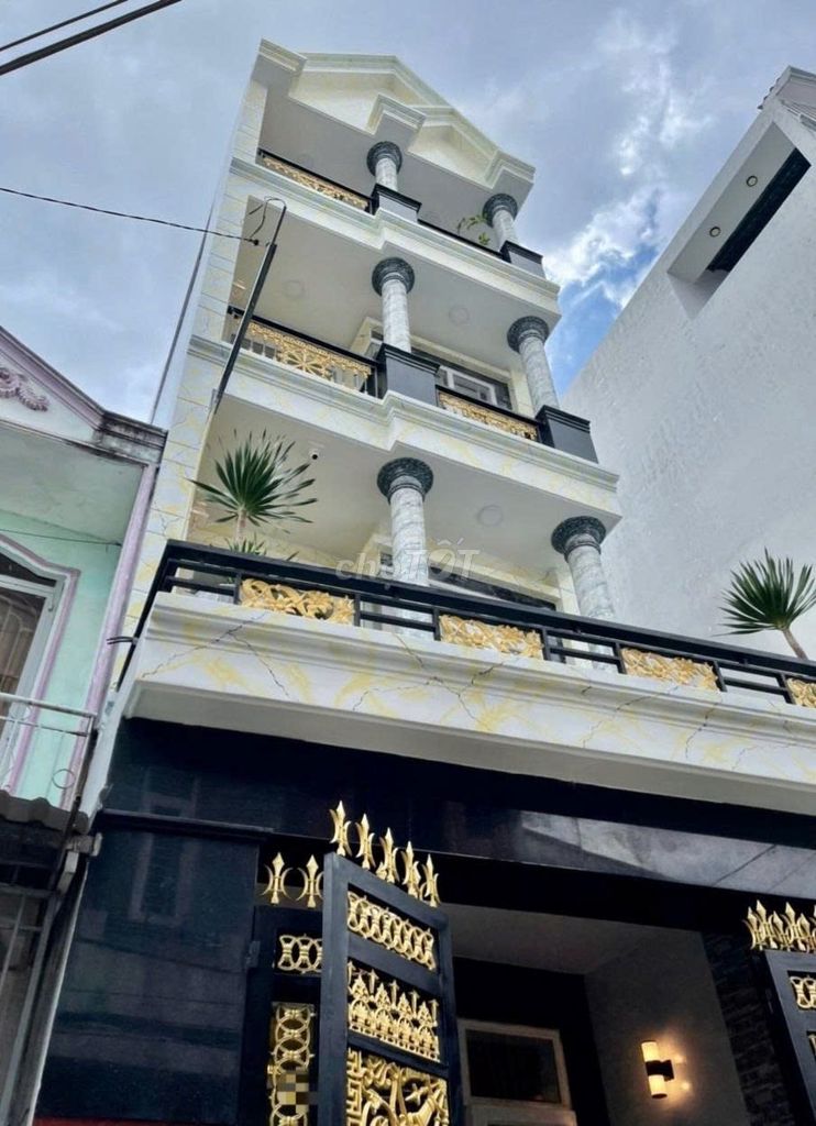 Nhà cho thuê HXH đường Nguyễn Trọng Tuyển 81m² giá 22 triệu - Thiết kế hiện đại, tiện ích đầy đủ!