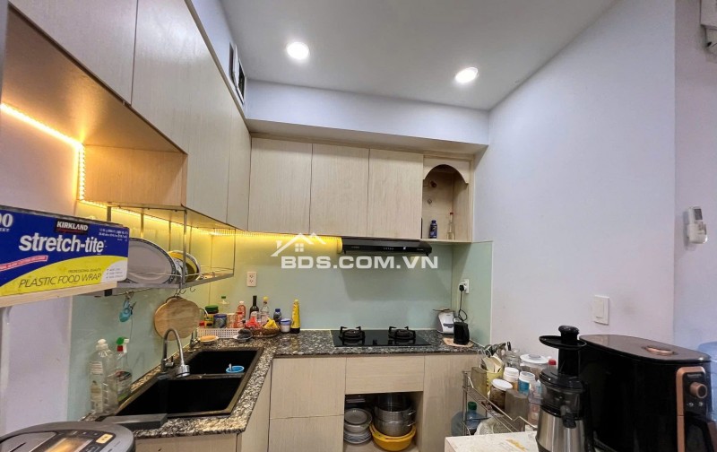 Căn hộ Screc Tower Quận 3 85m² giá 12.5 triệu - Căn góc view đẹp, sẵn sàng nhận nhà!