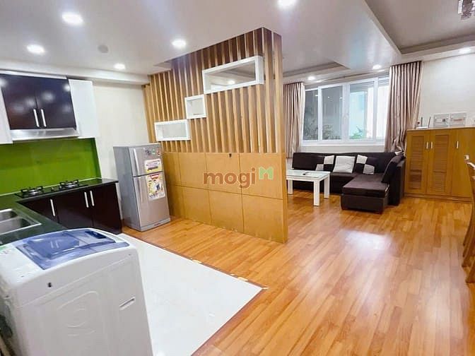 Chung cư Ruby Garden Tân Bình 90m² giá 11 triệu - Full nội thất, chỉ việc vào ở!