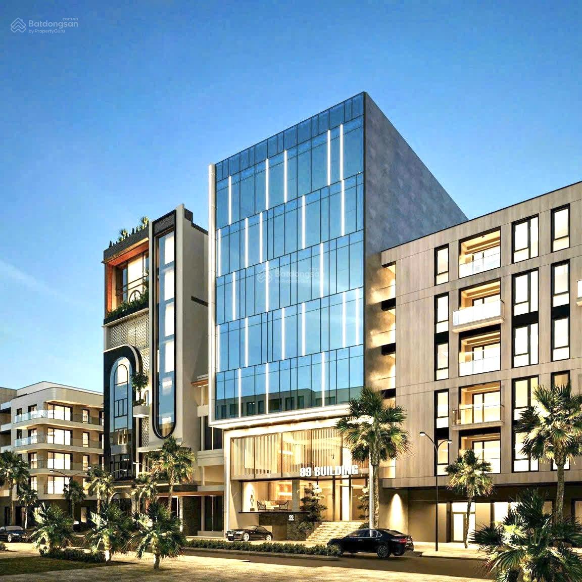 Cho thuê tòa nhà văn phòng mặt phố Tô Hiến Thành - 230m² - Giá 499 triệu