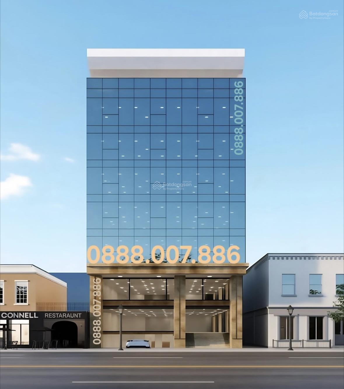 Cho thuê toà nhà văn phòng mặt phố Trần Hưng Đạo - Hoàn Kiếm 250m² giá 550 triệu - Thiết kế hiện đại, phù hợp nhiều loại hình kinh doanh!