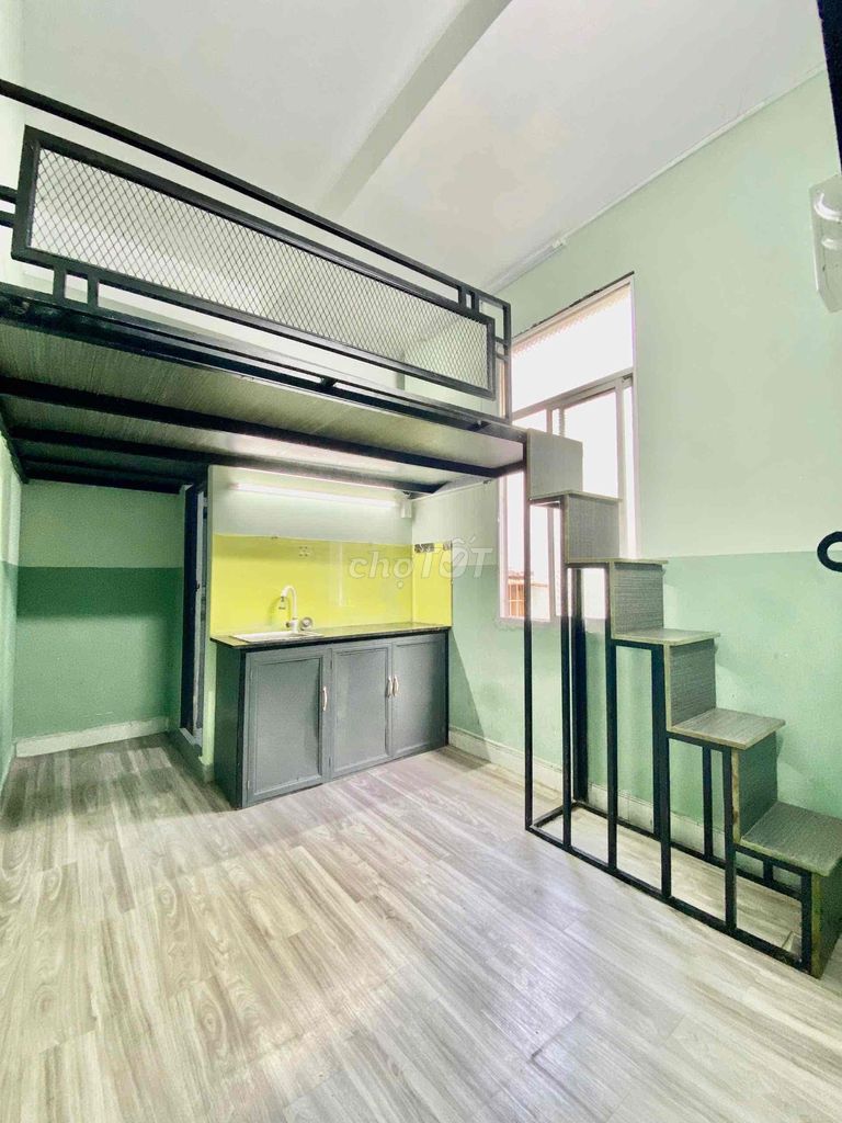 Phòng mới có gác giá rẻ tại Nguyễn Văn Khối 20m² - Tiện nghi đầy đủ, giá chỉ 3.1 triệu!
