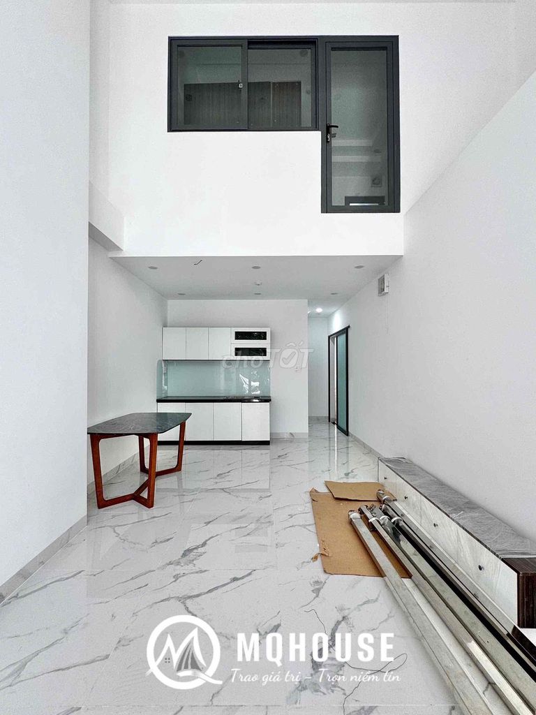 Mặt bằng kinh doanh văn phòng 45m² giá 12 triệu - Vị trí đắc địa tại Tân Bình!