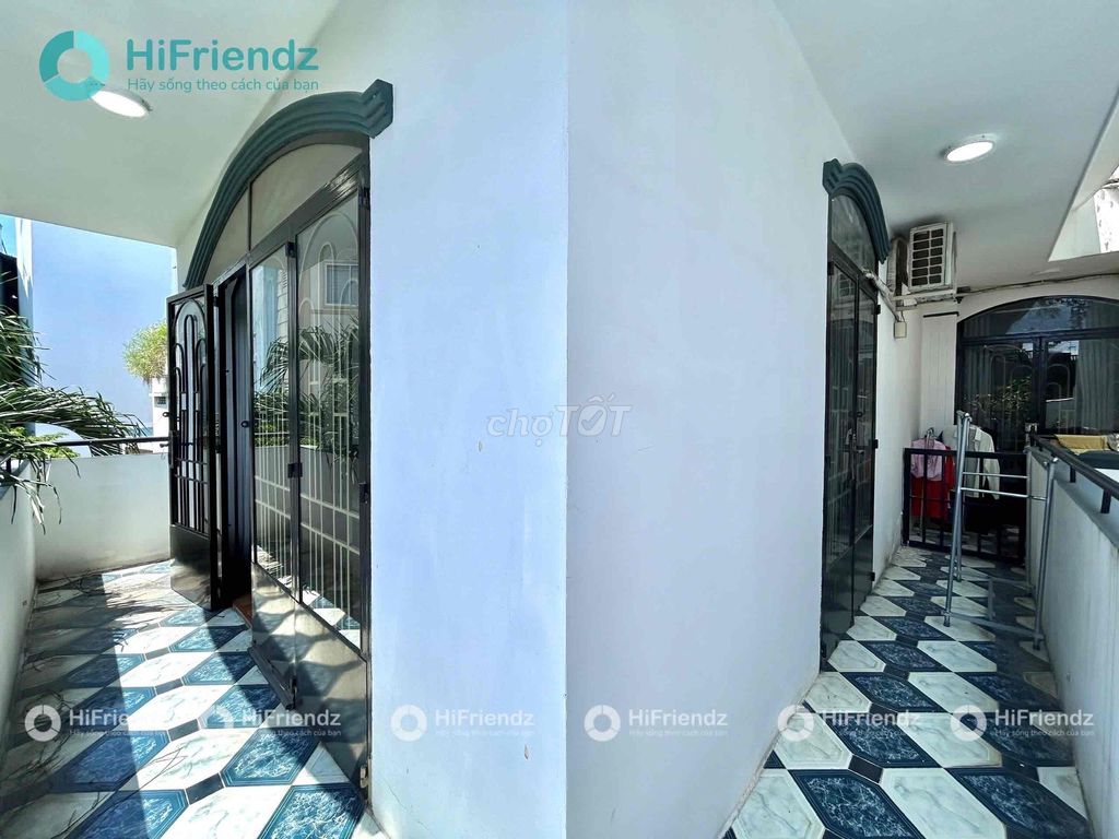 Cho Thuê Căn Hộ Mini 1Pn - Bancol 35m² giá 7.5 triệu - Full nội thất cao cấp!