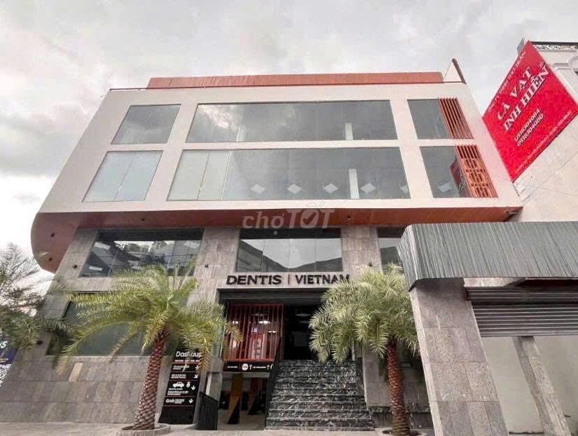 Cho thuê văn phòng mặt tiền Lũy Bán Bích 480m² giá 100 triệu - Không gian lý tưởng cho doanh nghiệp!