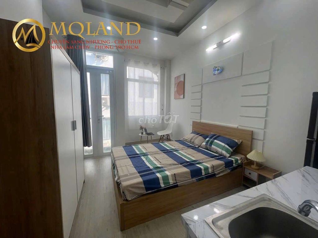 Nhà cho thuê 7 phòng, Huỳnh Văn Bánh 52m² giá 22 triệu - Lợi nhuận 13,5 triệu/tháng!