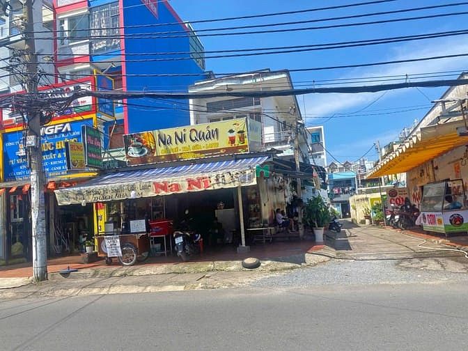 Nhà MTKD Bình Trị Đông 92m² giá 12 tỷ - Kinh doanh đắc địa!