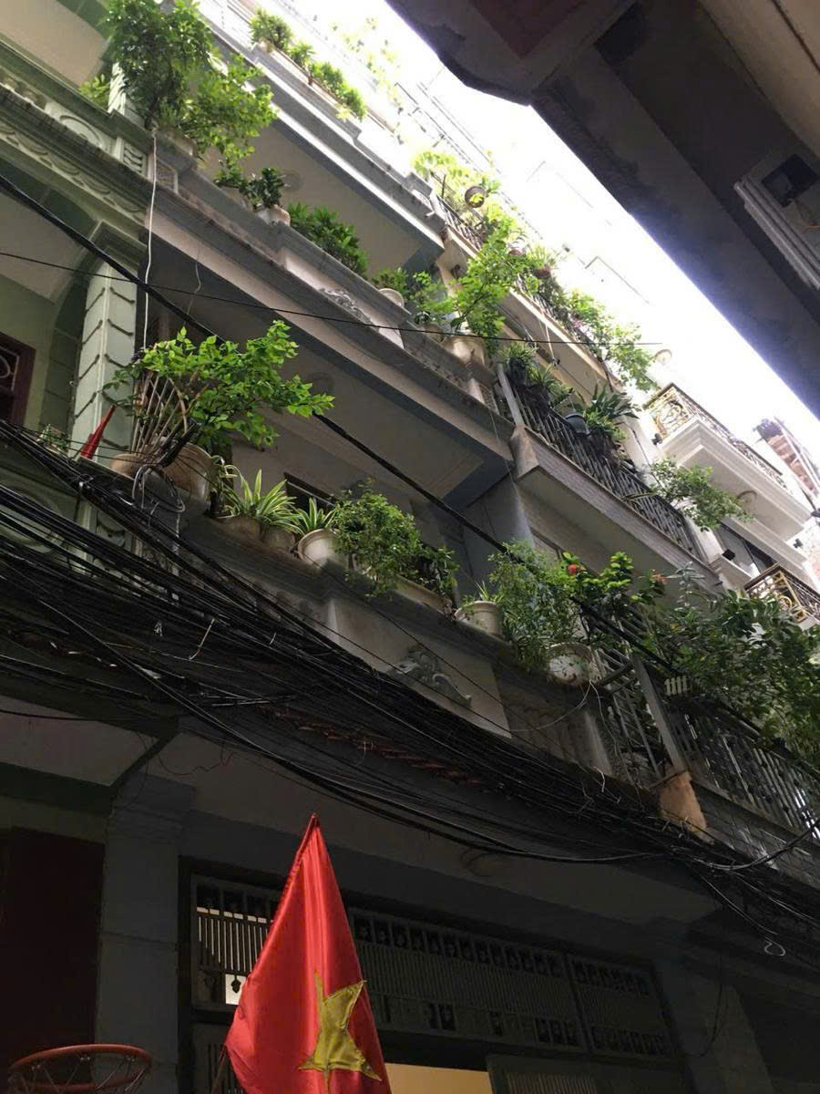 Nhà riêng phố Nguyễn Ngọc Nại 5 tầng 47m² giá 16.8 tỷ - An ninh cao, giao thông thuận tiện!