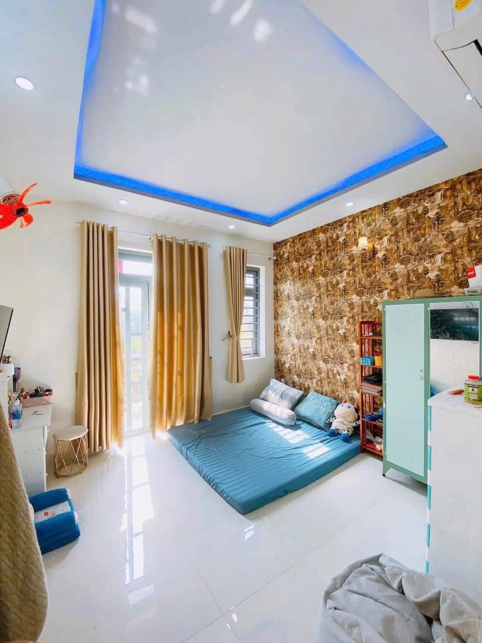 Bán nhà 4 tầng tại Quận 3, 41m² - Sẵn sàng vào ở ngay, giá 6.3 tỷ!