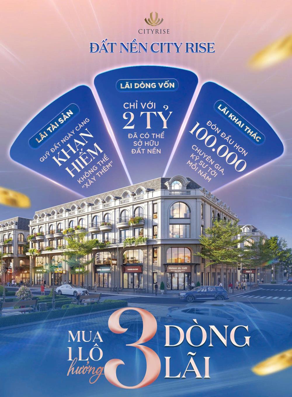 Đất Phổ Yên 75m² giá 2 tỷ - Cơ hội vàng gần Samsung!