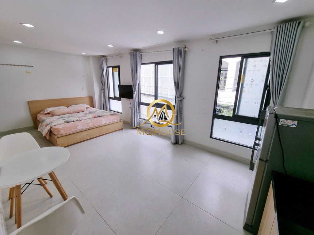 Căn hộ studio 30m² đường Ba Tháng Hai, quận 10 - Đầy đủ nội thất, giá chỉ 5 triệu!