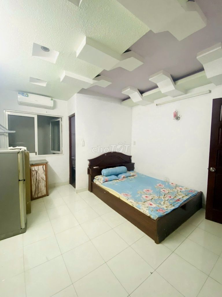 Phòng trọ cho thuê 25m² gần Emart Phan Huy Ích - Giá chỉ 3.3 triệu