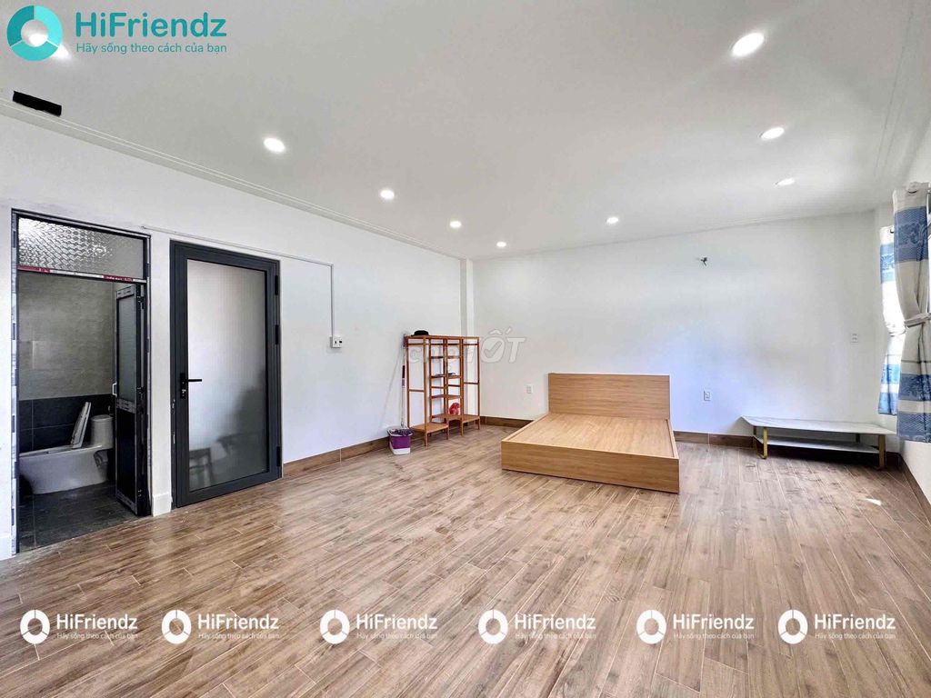 Phòng cho thuê 40m² giá 4.5 triệu - Vị trí thuận lợi tại Quận 8