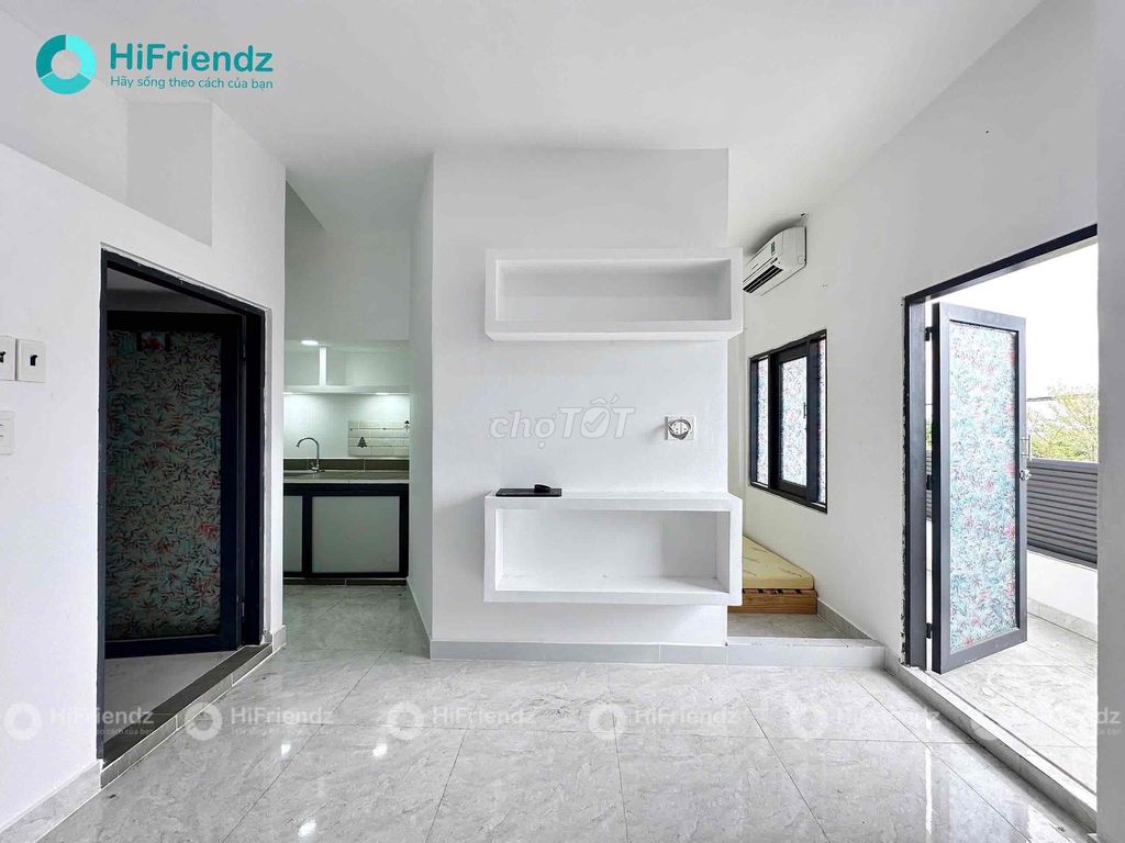 Chung cư mini Quận 6 giá chỉ từ 4 triệu - Không gian sống lý tưởng!