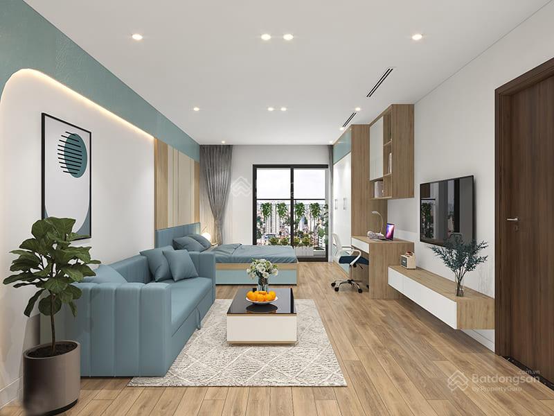Căn hộ chung cư Happy One Mori 36m² giá 1,39 tỷ - Không gian sống hiện đại tại Lái Thiêu