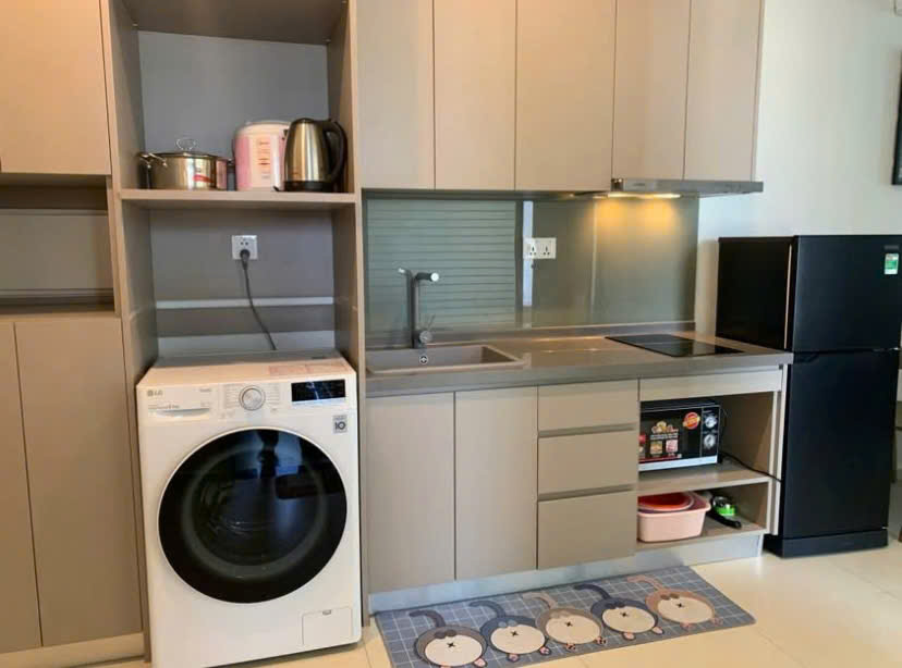 Căn hộ cao cấp Phạm Văn Đồng Gò Vấp 62m² giá 2.5 tỷ - Full nội thất Hàn Quốc!