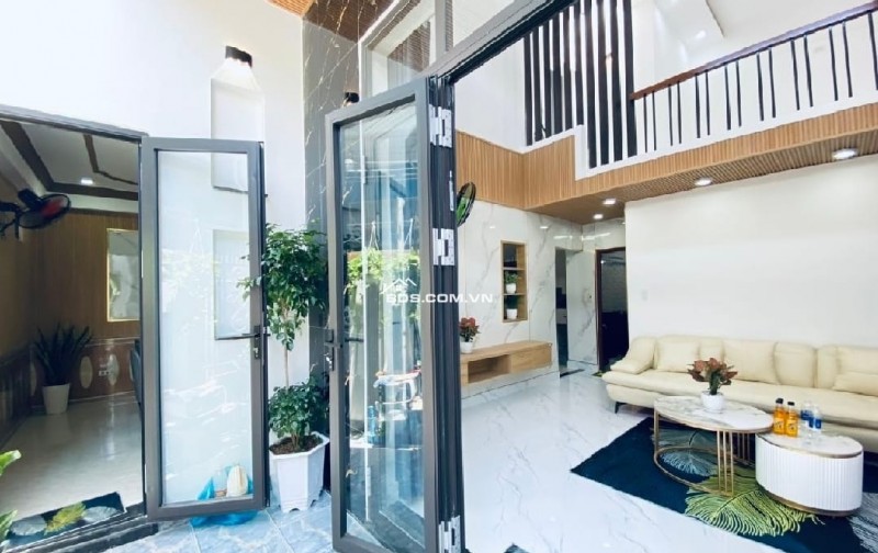 Nhà 2 tầng chính chủ An Khê, Đà Nẵng 76m² giá 3.6 tỷ - Không thể bỏ lỡ!