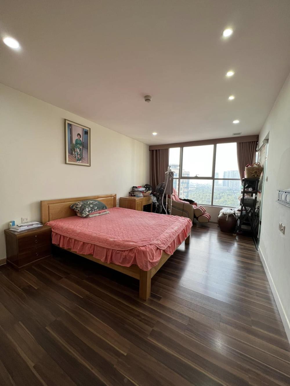 Căn hộ chung cư Thăng Long Number One, Nam Từ Liêm 174m² giá 16 tỷ - Chính chủ, nội thất cao cấp!