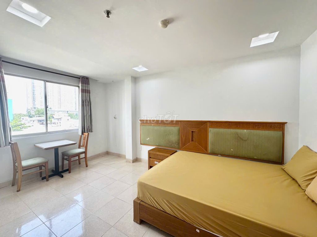 Căn hộ 25m² tại Quận 7 giá chỉ 4.2 triệu - Tiện ích đầy đủ, chính chủ cho thuê!