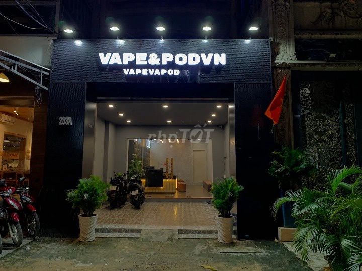 Cho thuê mặt bằng Nguyễn Cư Trinh, Quận 1, diện tích 175m² - Vị trí đắc địa kinh doanh!