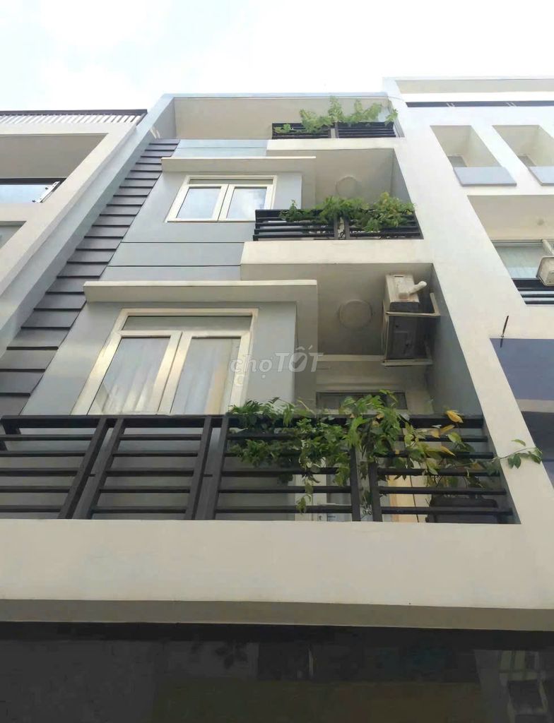 Nhà cho thuê đường 3/2, quận 10, diện tích 60m² - Thích hợp kinh doanh và sinh sống!