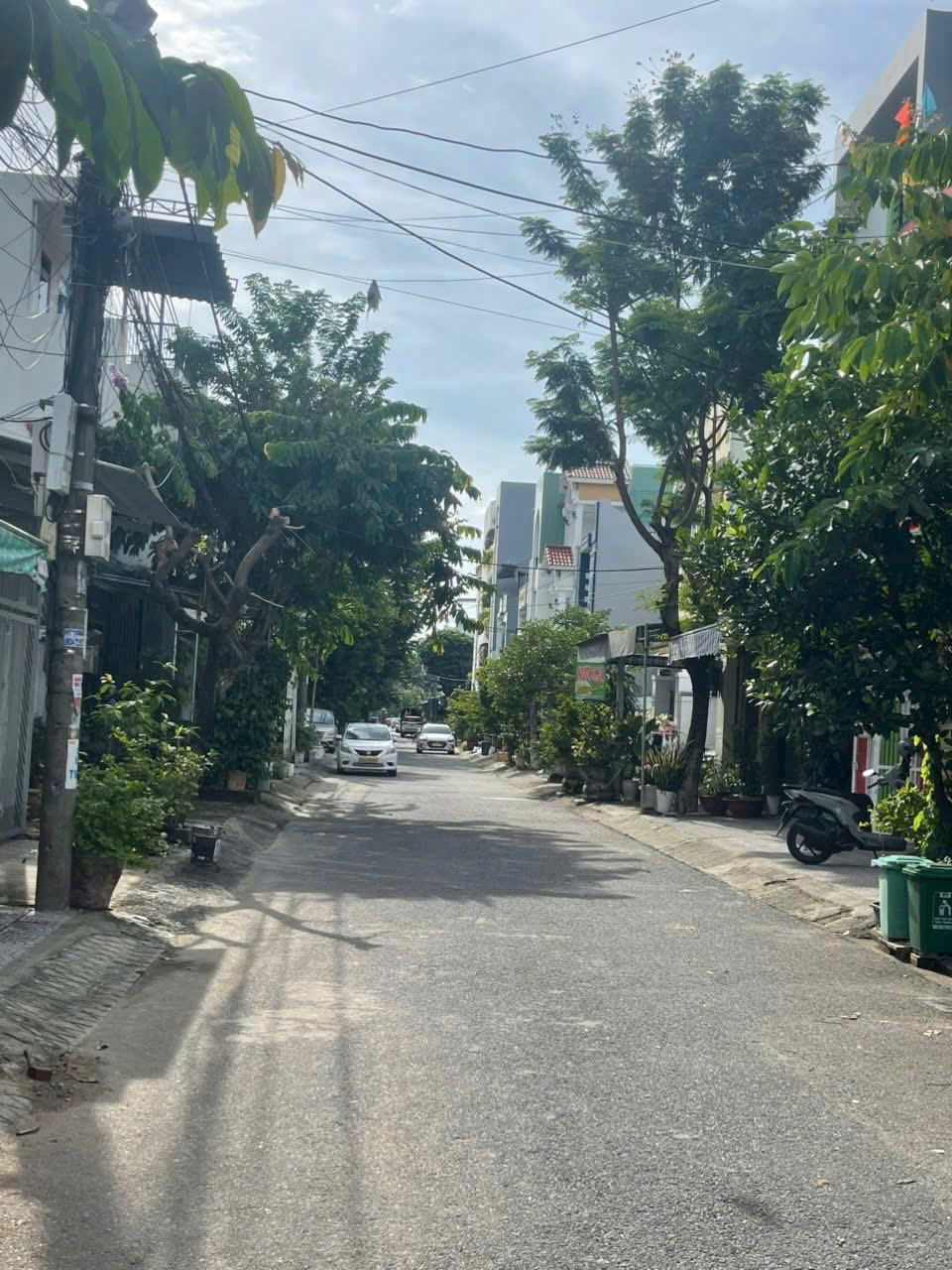 Đất mặt tiền Đường Dương Đức Hiền, P. Hòa Khánh Bắc, Đà Nẵng 72m² giá 4.75 tỷ - Đầu tư sinh lời cao!