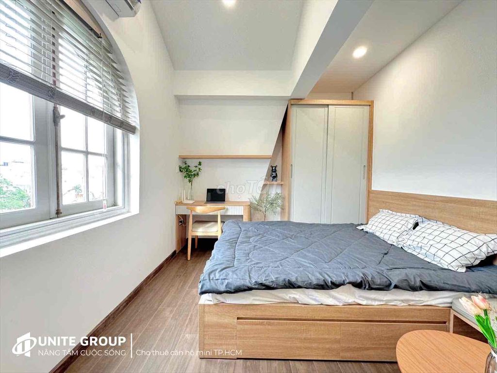 Cho thuê phòng trọ Quận 10 – Đường Sư Vạn Hạnh, giá 5.9 triệu - Nội thất cao cấp sẵn sàng vào ở!