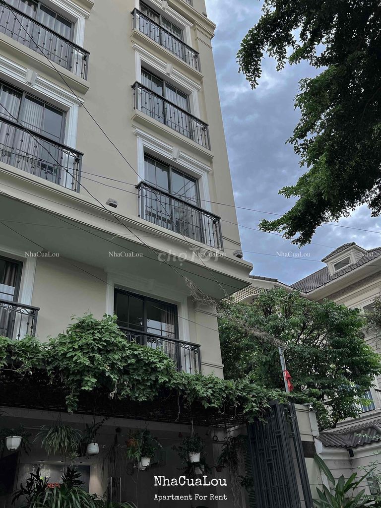 Căn hộ 1 phòng ngủ Quận 10 giá chỉ 9 triệu - Nội thất cao cấp, đầy đủ tiện nghi!