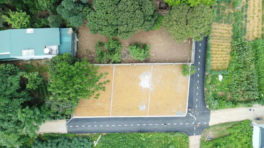 Đất thổ cư Hòa Lạc 120m² giá 33 tỷ - Lô góc 2 mặt tiền giá tốt hiếm có!