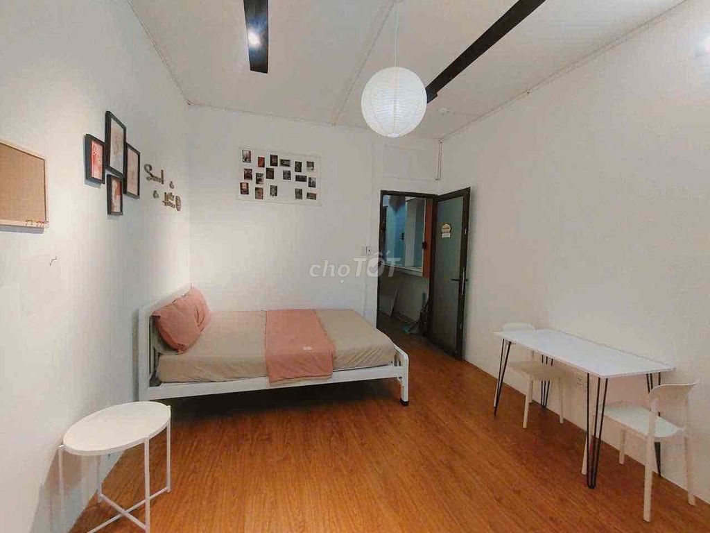 Căn hộ mini cho thuê tại Nguyễn Công Trứ, Quận 1, 30m² - Giá chỉ 6.8 triệu!
