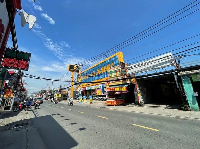 Bán gấp nhà MTKD Nguyễn Thị Tú, 560m² giá 60 tỷ - Thu nhập 188 triệu/tháng!