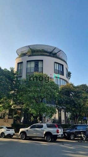 Siêu Phẩm Tòa Nhà Góc 2 Mặt Tiền La Casa Quận 7 - 356m² - Giá 98 Tỷ