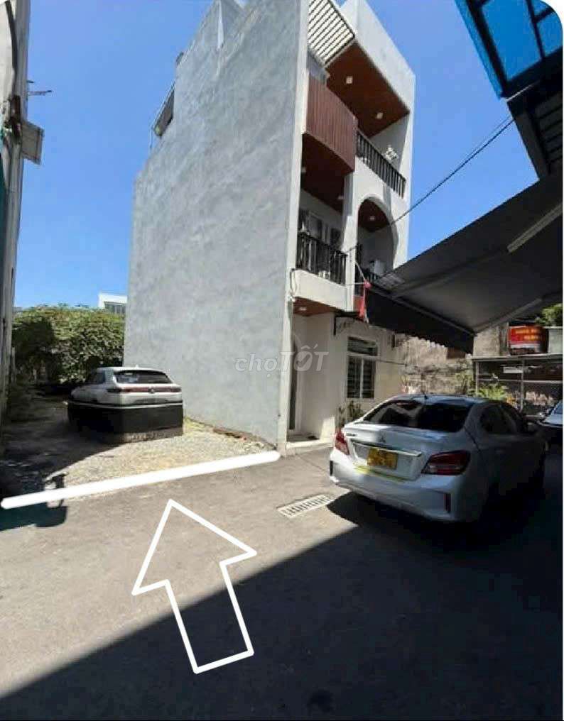 Đất hiếm tại kiệt ÔTÔ 5m, Điện Biên Phủ, Thanh Khê 52m² - Hướng Đông Nam, giá chỉ 3.95 tỷ!