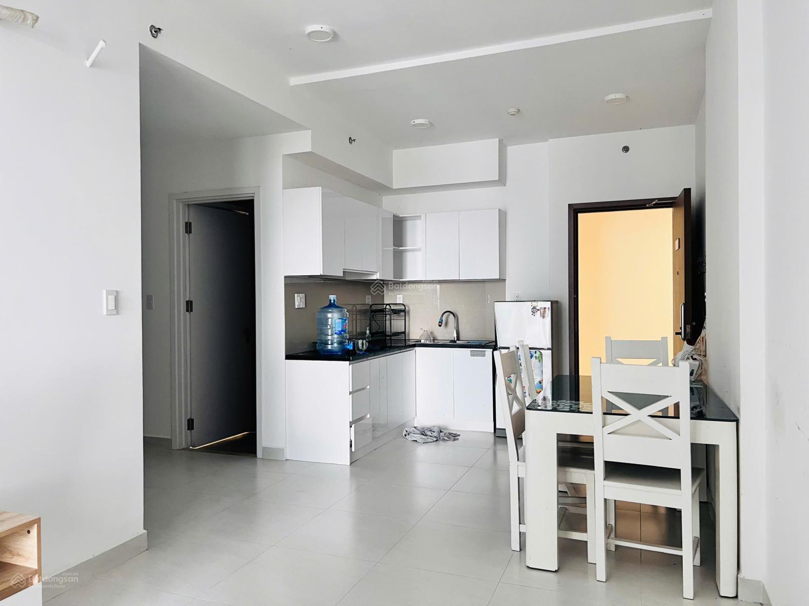 Chung cư Ricca Quận 9 54m² giá 6.5 triệu - Full nội thất, chỉ cần xách vali vào ở!