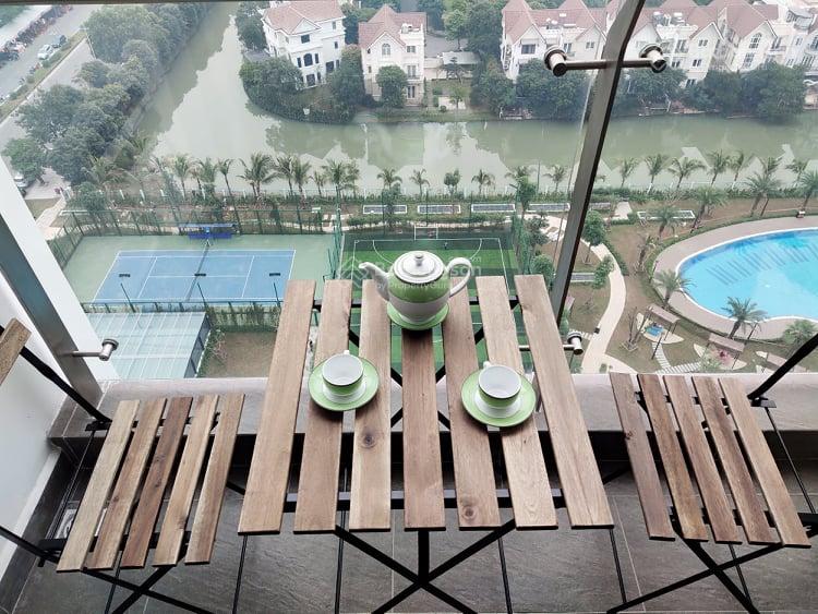 Căn hộ Vinhomes Symphony Long Biên 71m² giá 15 triệu - Đầy đủ nội thất sang trọng!