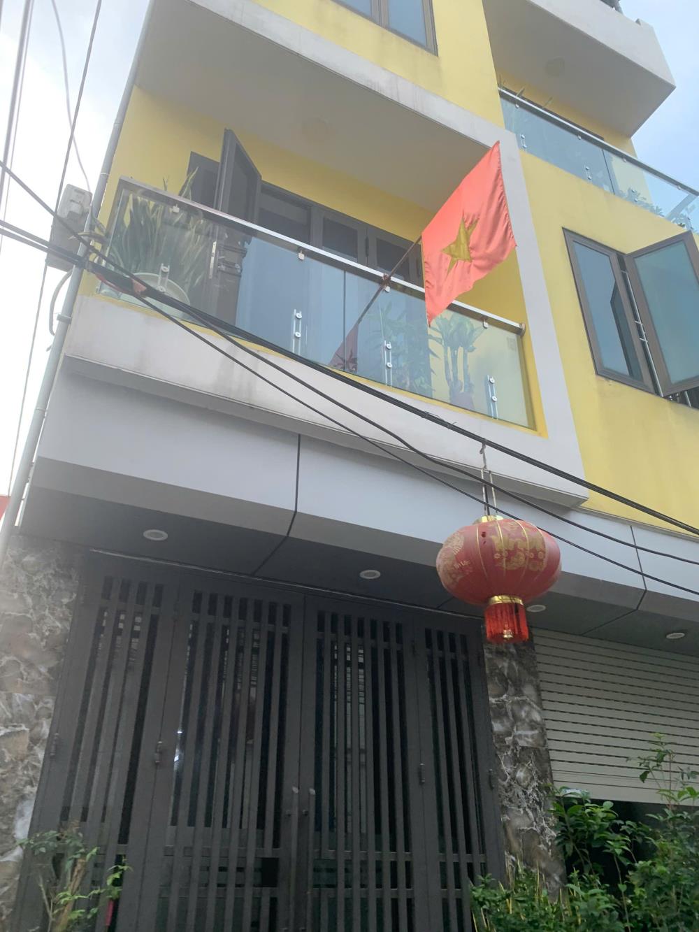 Nhà phố Vĩnh Tuy, Hai Bà Trưng 60m² giá 18 tỷ - Đầu tư sinh lời ngay!