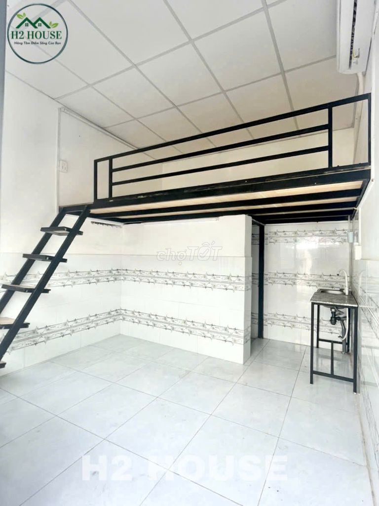 Phòng trọ cho thuê tại Đường số 30, Gò Vấp - Giá chỉ 3.5 triệu, thuận tiện đi lại!