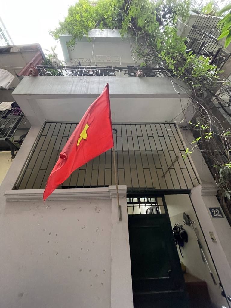 Bán nhà Phường Khương Hạ, Thanh Xuân, 55m² giá 13.5 tỷ - Thiết kế hiện đại, sổ đỏ chính chủ!