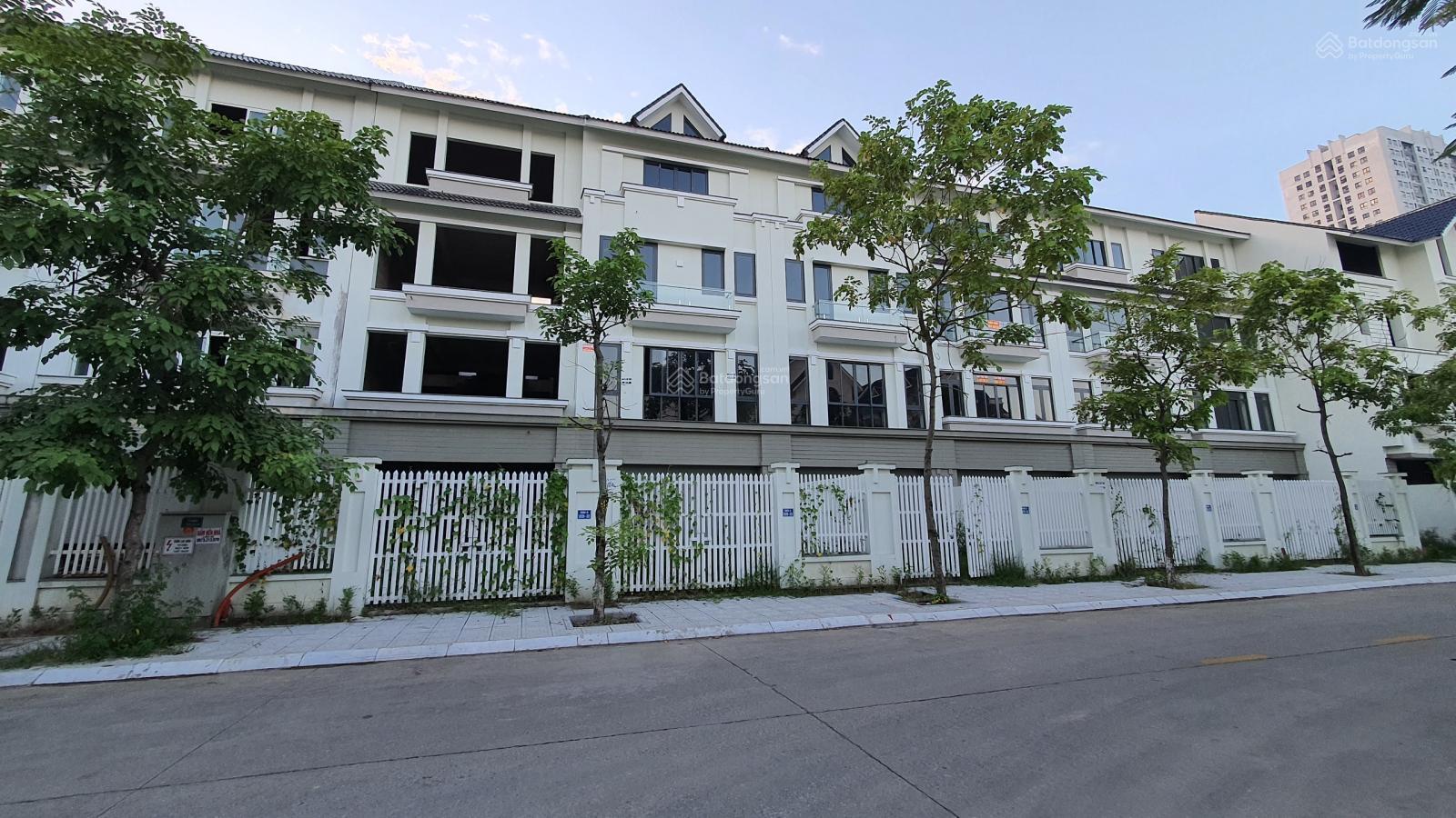 Tổng hợp căn nhà giá tốt tại KĐT Geleximco Hà Đông - Cơ hội đầu tư hấp dẫn!