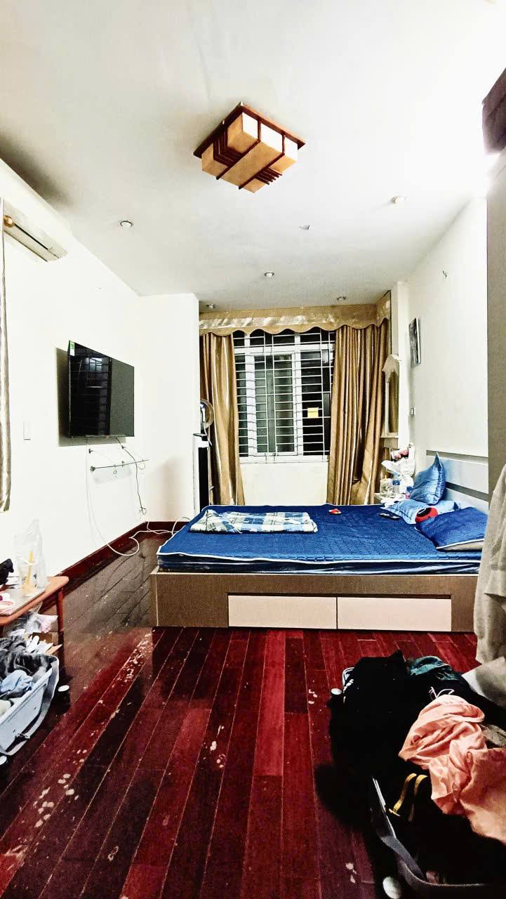 Nhà riêng Đội Cấn, Ba Đình 31m² giá 10.5 tỷ - Thiết kế hiện đại, ở ngay!