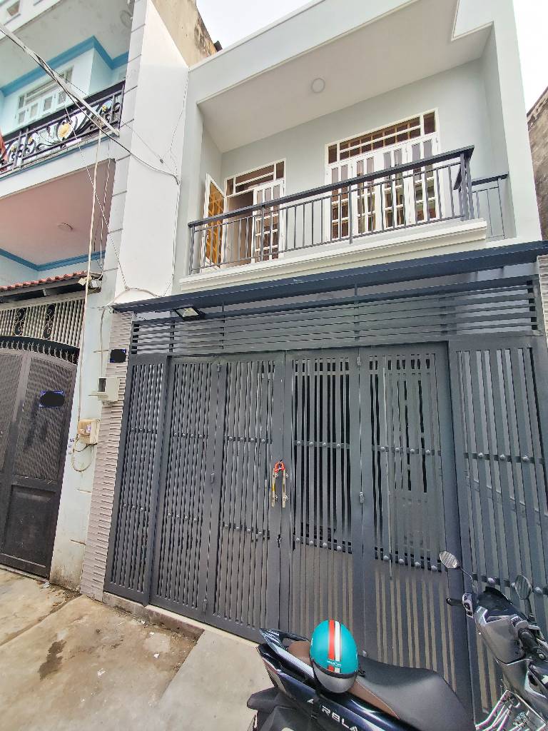 Bán nhà mặt tiền Phan Anh, Bình Tân 132m² giá 20 tỷ - Kinh doanh đỉnh cao!
