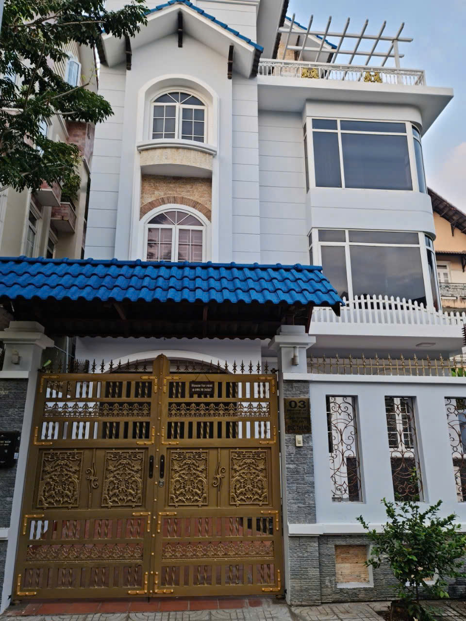 Bán nhà 4 tầng đường số 64, phường An Phú, TP. Thủ Đức 158m² - Đầu tư sinh lời ngay!