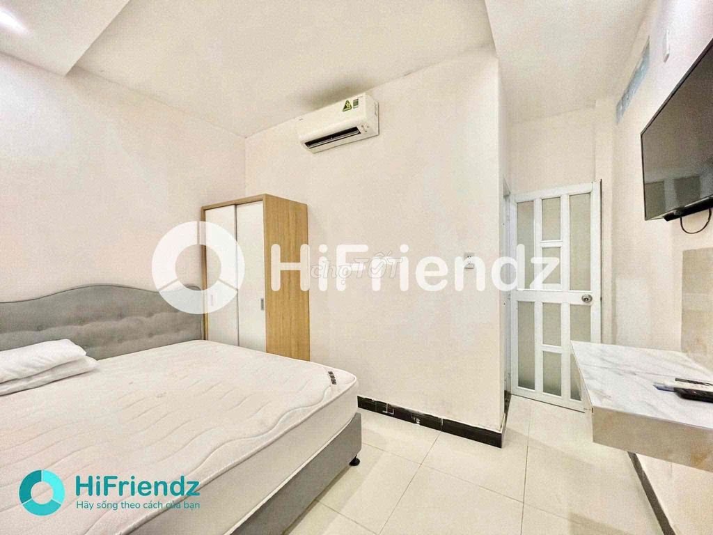 Phòng cho thuê đường số 17A, Bình Tân 20m² giá 2.8 triệu - Yên tĩnh, gần AEON!