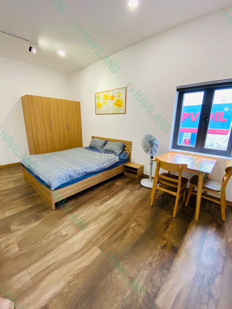 Căn hộ Đà Nẵng 40m² giá 6.5 triệu - Full nội thất tiện nghi