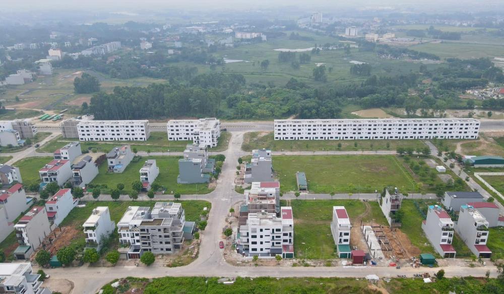 Đất dự án Cienco5 Mê Linh 100m² giá 4 tỷ - Đầu tư sinh lời ngay!